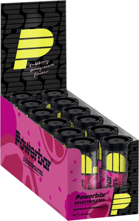 PB Tabs Raspberry Pomegranate — afbeelding 3