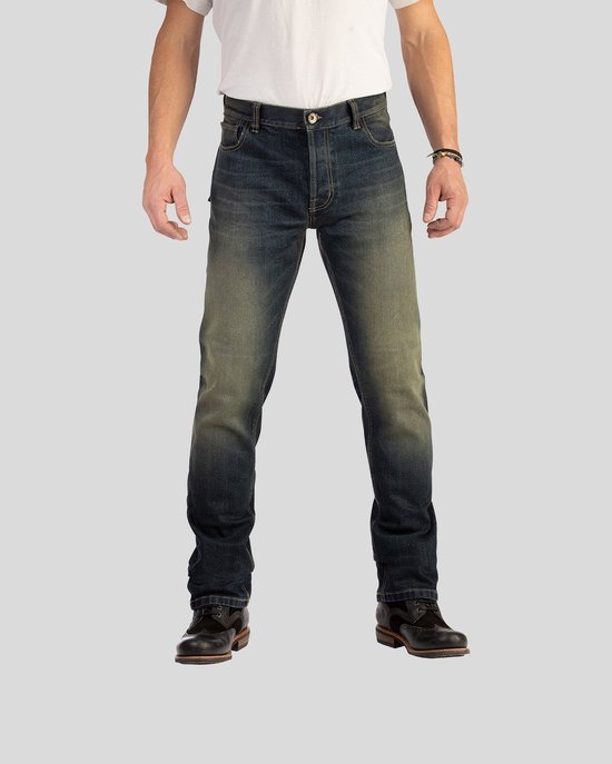 ROKKER Rokkertech Straight (AAA) Jeans - Broek
