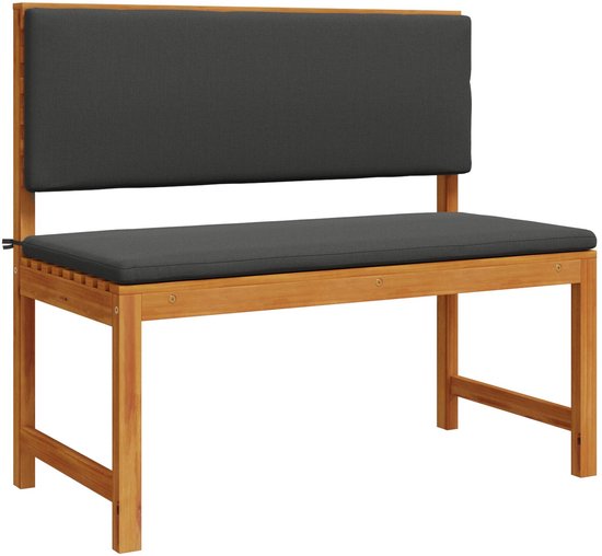 Tuinbankkussen 120x50x7 cm oxford stof