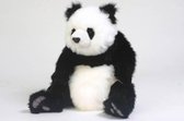 Panda Beer Pup Zittend 45 cm, Hansa