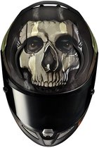 HJC RPHA 11 Ghost Call of Duty Groen Bruin Integraalhelm - Maat M - Helm