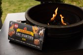 EcoLighter Mini – 32 stuks | Aanmaakblokjes Speciaal voor Green Egg & Kamado Joe