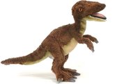 Velociraptor Knuffel, 48 cm, Hansa