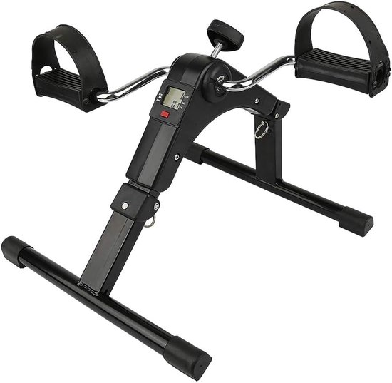 Mobiclinic, Stoelfiets, Trainingspedalen, Hometrainer, Fietstrainer
