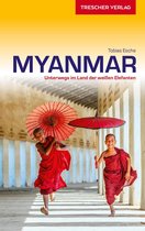 Esche, T: Reiseführer Myanmar
