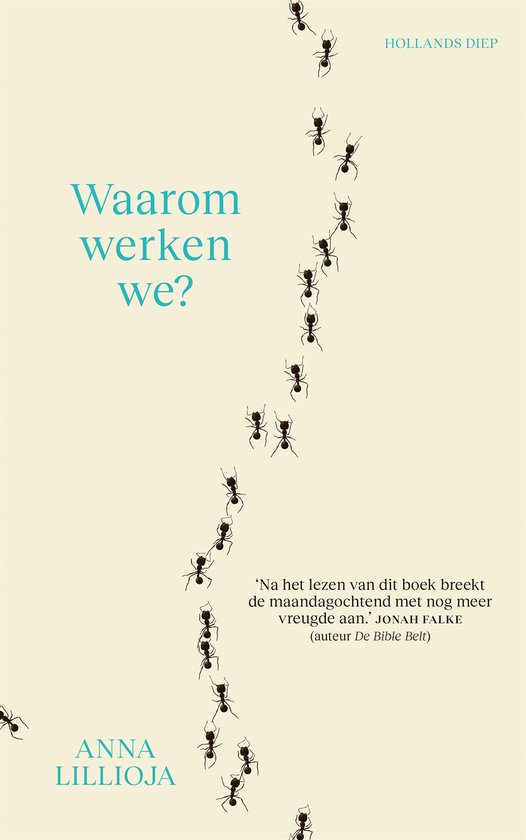 Waarom werken we? - cover