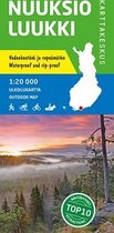 Karttakeskus Outdoor Map Nuuksio Luukki 1:20.000 (2016)