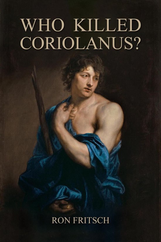 Troy to Rome 2 - Who Killed Coriolanus? - cover