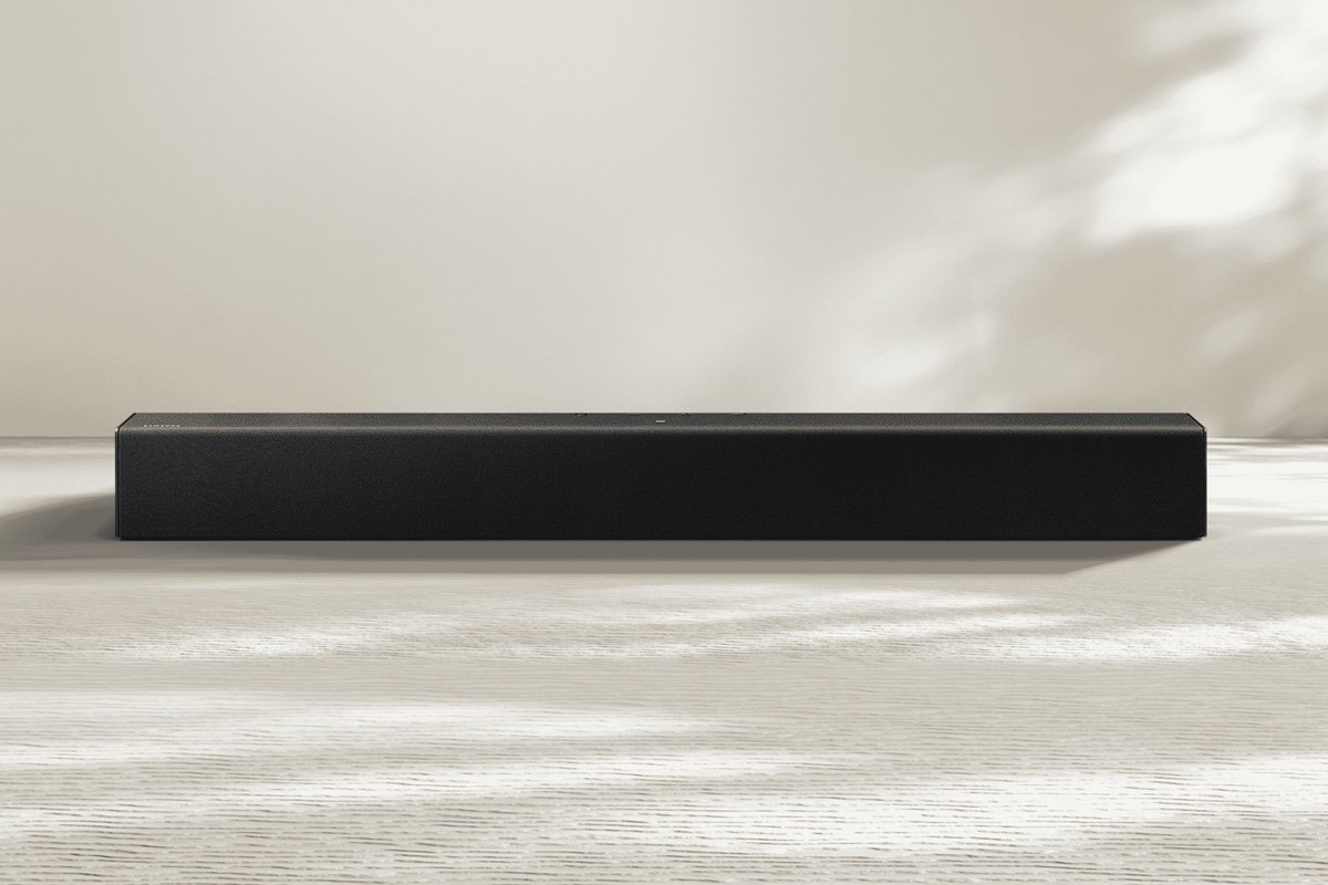 Afbeelding 3 van SAMSUNG HW-B410F - Serie 2.0-kanaals soundbar - Bluetooth - HDMI