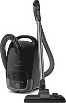 Miele Guard S1 - Obsidiaanzwart - Stofzuiger met zak - 890W