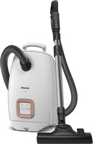 Bol.com Miele Guard L1 Allergy - Briljantwit - HEPA - Stofzuiger met zak - 890W aanbieding