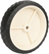 Ruota In PU Senza Piatto Per Dewalt, Diametro 12 Pollici, Nucleo In Acciaio – DXWT-SW900