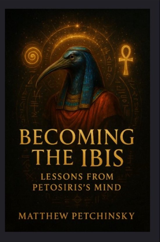 Becoming the Ibis - cover