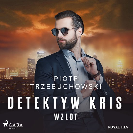 Detektyw Kris. Wzlot - cover