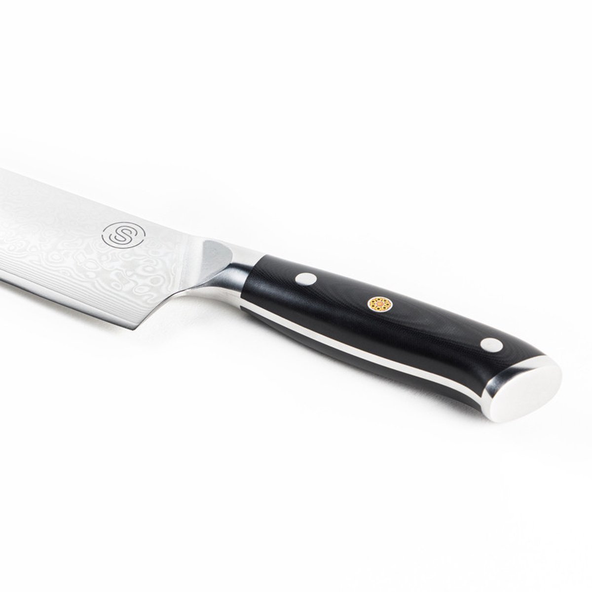 SANTOKU 7-inch mes, Signature serie