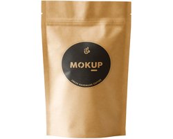 MOKUP KOFFIEBONEN - MR. BROWN - RWANDA / MYSORE - VERS GEBRAND *