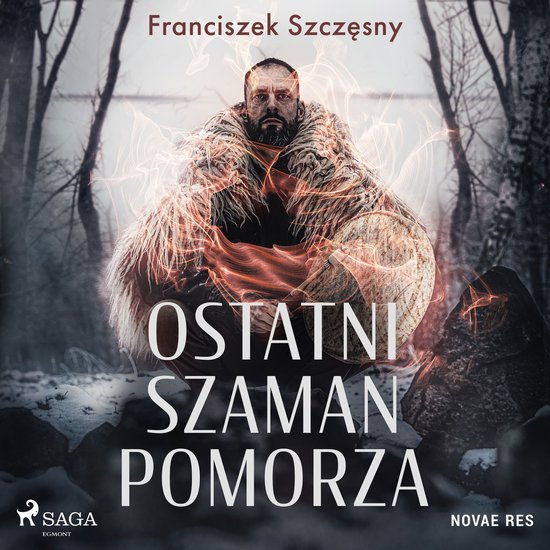 Ostatni szaman Pomorza - cover