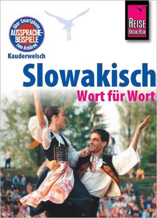 Kauderwelsch Sprachführer Slowakisch Wort für Wort - cover