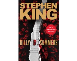 Omslag van Billy Summers (Export)