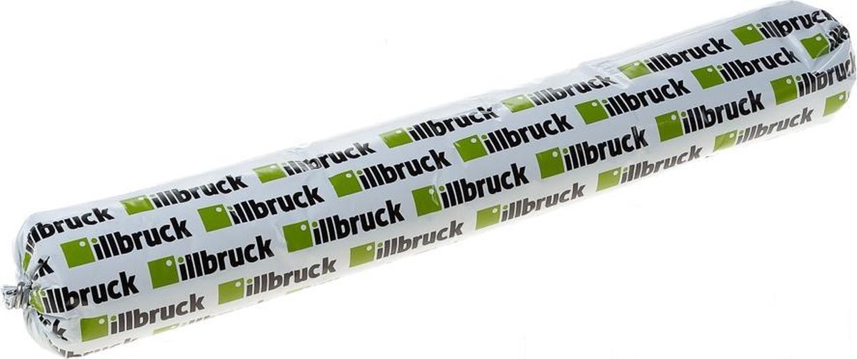 illbruck afdichtingscoating - SP925 - worst 600 ml - wit