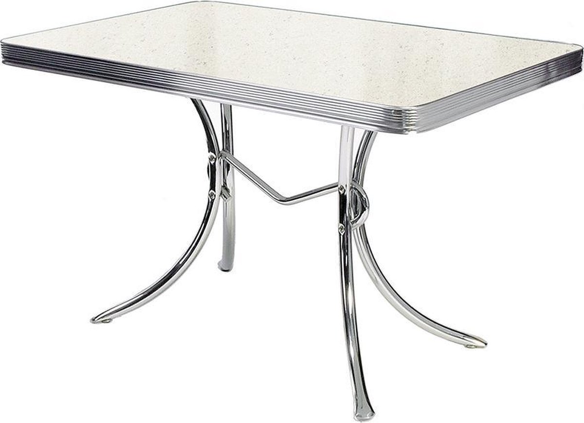 Bel Air Retro Eettafel TO-36 Multifleck