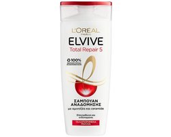 L'oreal Elvive shampoo 250 ml. Total Repair5