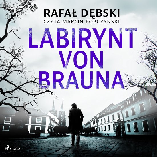 Labirynt von Brauna - cover