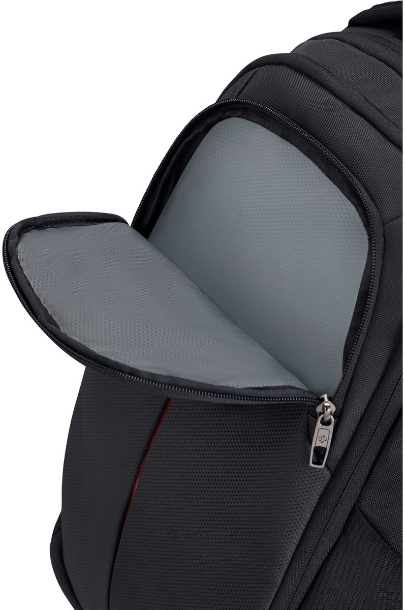 Samsonite rugzak - Guardit 3.0 laptop backpack 14,1 inch - Black - 17,5 l – foto 2