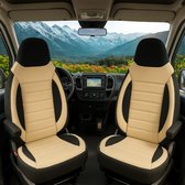 Housses Siège Camping-Car Sur Mesure Ducato Captain Chair (depuis 01/2018) – Beige – Protection & Confort Premium