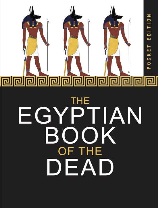 Mini Encyclopedias-The Egyptian Book of the Dead
