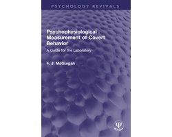 Psychology Revivals- Psychophysiological Measurement of Covert Behavior