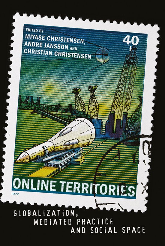 Online Territories - cover