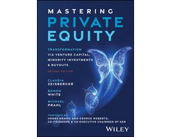 Omslag van Mastering Private Equity