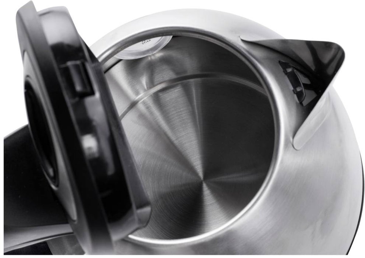 Tristar Waterkoker WK-1323 - 1.2 liter - met Oververhittingsbeveiliging en Droogkookbeveiliging - met Filtersysteem - RVS — afbeelding 5