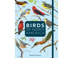 Omslag van Birds of North America