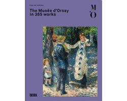 The Musée d’Orsay in 365 Works