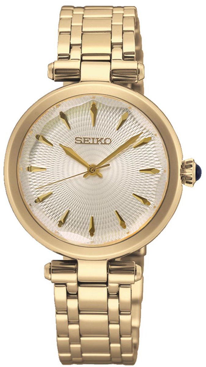 Seiko SRZ554P1 Dames Horloge