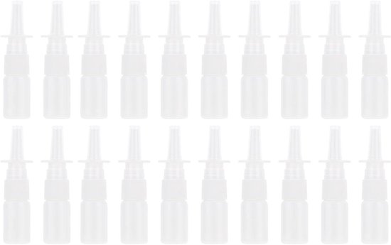 YNPQTDS Acrylmarkers punten, set met 25 stuks nylon markers