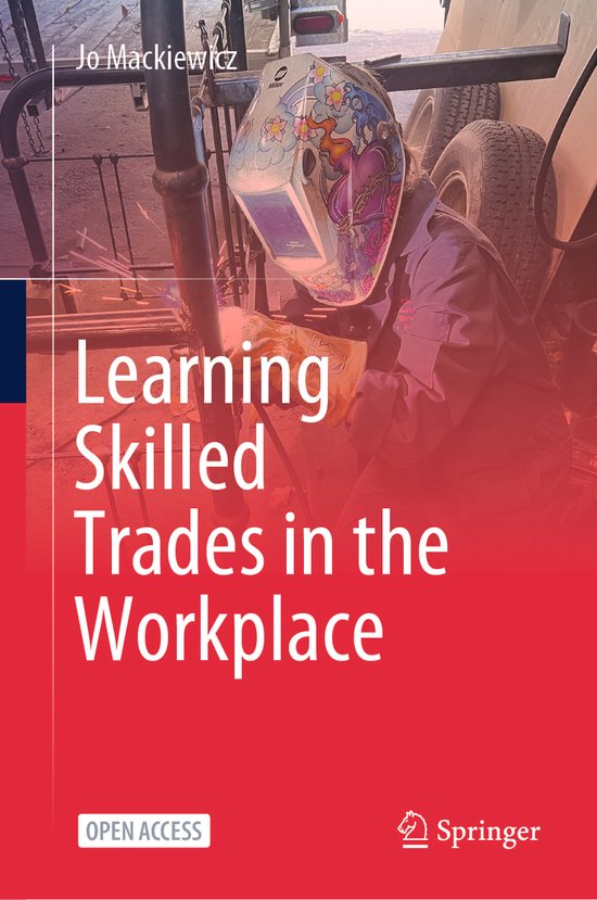 Learning Skilled Trades in the Workplace - cover