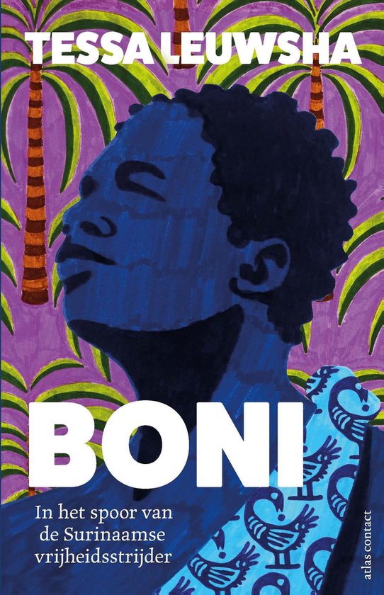 Boni - cover
