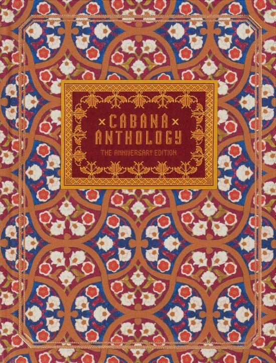 Cabana Anthology - cover