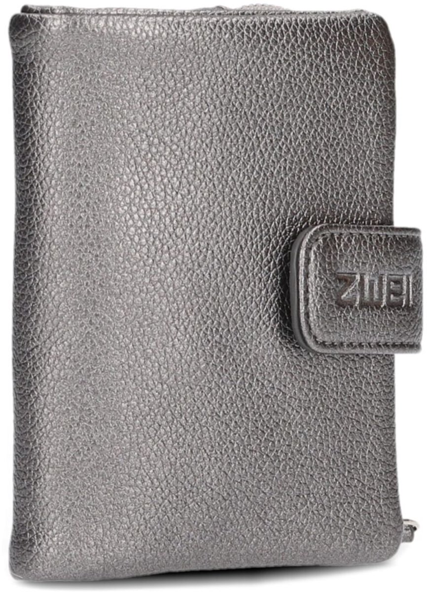 zwei Portemonnee M.Wallet MW5 Cosmos Grijs