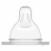 MAM - Tétine Natural - idéale pour les nouveau-nés - 2 pièces