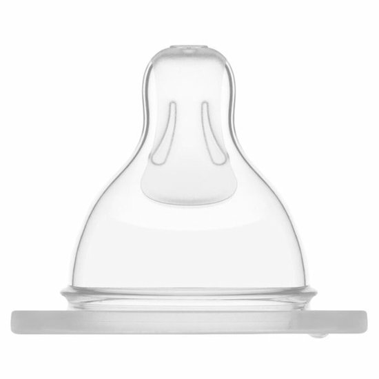 MAM - Flesspenen maat 0 - ideaal voor pas geborenen (0+ maanden) - 2 stuks