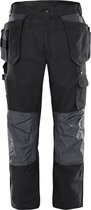 Fristads Werkbroek 288 Fas - Zwart - C52
