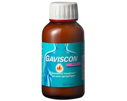 Gaviscon Anijs - Maagzuurremmer - 200 ml