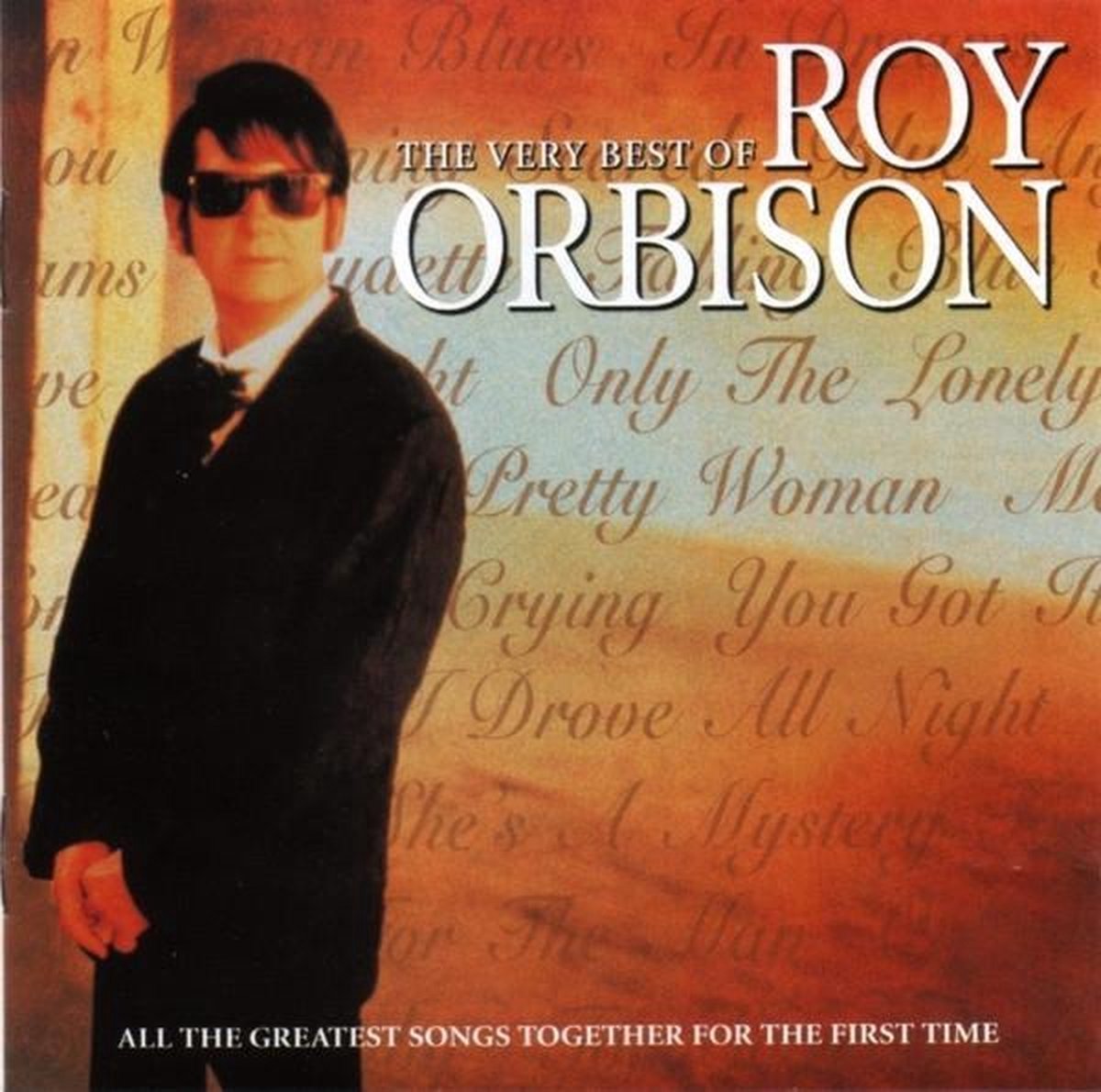 The Very Best of Roy Orbison, Roy Orbison, Import - CD