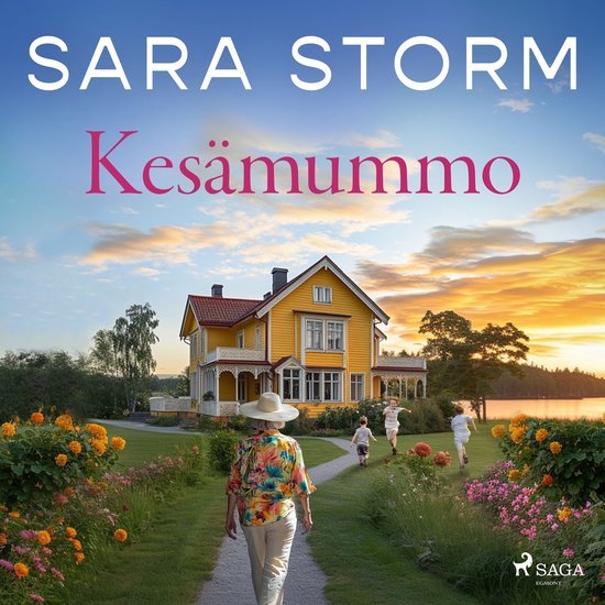 Kesämummo - cover