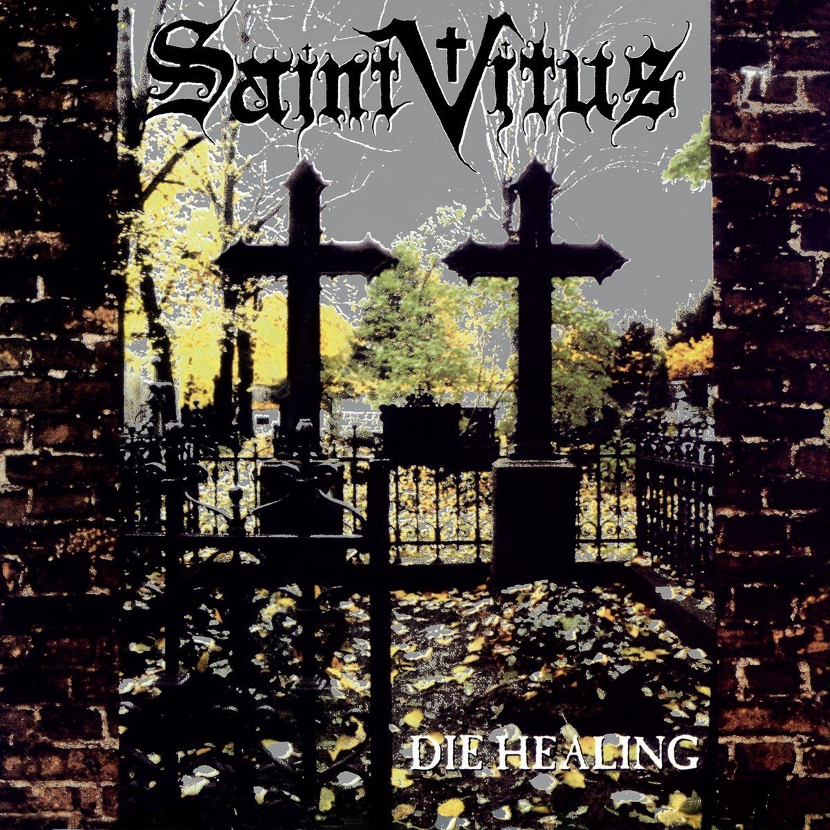 Saint Vitus - Die Healing (3 LP) (Coloured Vinyl)
