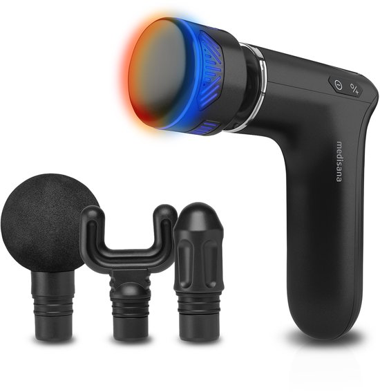 medisana - MG 560 - Massagegun - Hot & Cold